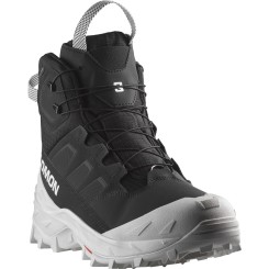 CROSSTRAK POWDER WP Schuh black/black/white
