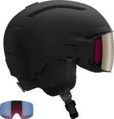 DRIVER PRIME SIGMA PLUS MIPS Helm black/sigma black gold