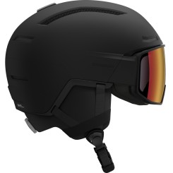 DRIVER PRO SIGMA PHOTO MIPS Helmet black