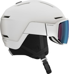 OSMO PRO SIGMA PHOTOCHROMIC Helmet white/sigma photo sky blue