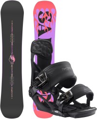 OH YEAH 147 incl. HEAD NX ONE black