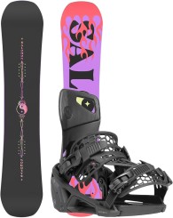 OH YEAH 138 incl. NIDECKER SUPERMATIC black