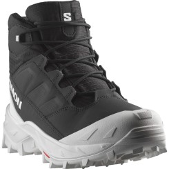 CROSSTRAK WP Schuh black/black/white