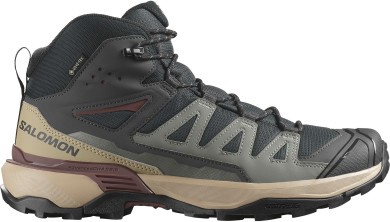 X ULTRA 360 MID GTX Shoe phantom/desert tan/rum raisin