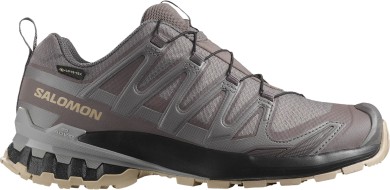 XA PRO 3D V9 GTX W Shoe plum kitten/black/gull