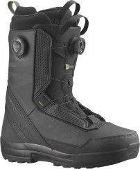 MALAMUTE DUAL BOA Boot black/black/black