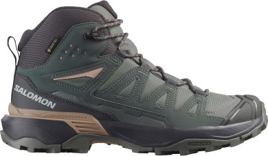 X ULTRA 360 MID GTX W Schuh sedona sage/urban chic/etherea