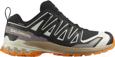 XA PRO 3D V9 GTX Schuh black/vanilla ice/turmeric