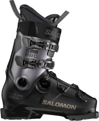 S/PRO SUPRA BOA 120 GW Ski Boot black/beluga metallic/titanium metallic pd