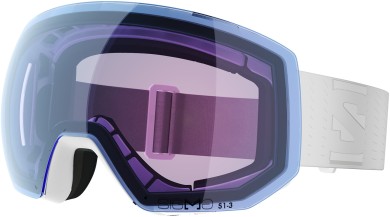 RADIUM PRO SIGMA PHOTOCHROMIC Schneebrille white/sigma photo sky blue