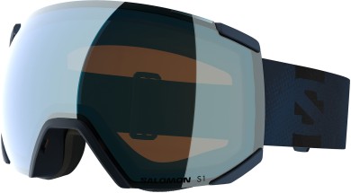 RADIUM Goggle dress blue/light blue