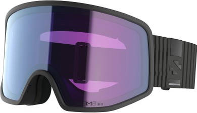 SENTRY PRO SIGMA PHOTOCHROMIC Schneebrille black/sigma photo sky blue