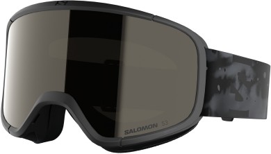 AKSIUM 2.0 Schneebrille black/black