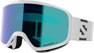 AKSIUM 2.0 Goggle white/mid blue