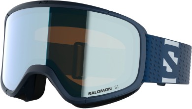 AKSIUM 2.0 Goggle dress blue/light blue