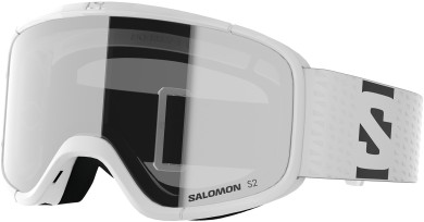 AKSIUM 2.0 S Schneebrille white/super white