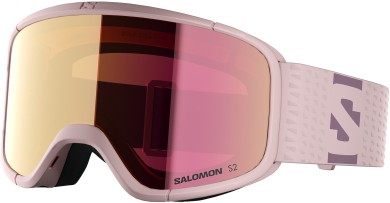 AKSIUM 2.0 S Schneebrille heavenly pink/ruby