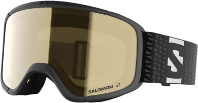 AKSIUM 2.0 S ACCESS Schneebrille black/gold