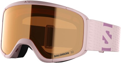 AKSIUM 2.0 S ACCESS Goggle heavenly pink/tonic orange