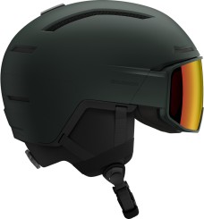 DRIVER PRO SIGMA Helm green gables/sigma poppy red