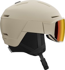 OSMO SIGMA Helm rainy day/sigma poppy red