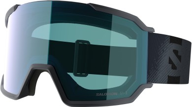S/VIEW 3 PHOTOCHROMIC Goggle ebony/photo blue