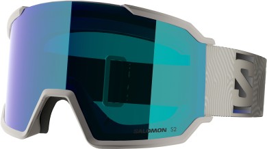 S/VIEW 3 ML Schneebrille rainy day/mid blue