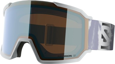 S/VIEW 3 ML Goggle ice flow/light blue