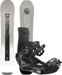 Salomon SIGHT 150 incl. RHYTHM black | Warehouse One