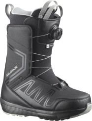 PEARL BOA Boot black/black/wrought iron