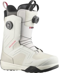 DIALOGUE DUAL BOA TEAM Boot vaporous grey/antarctica/calypso coral