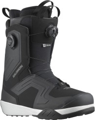 DIALOGUE DUAL BOA WIDE Boot black/black/white