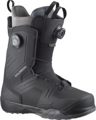 DIALOGUE DUAL BOA Boot black/black/asphalt