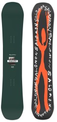 SLEEPWALKER WIDE Snowboard