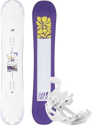 LOTUS inkl. SPELL white