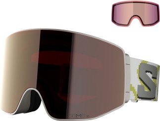 SENTRY PRIME SIGMA Schneebrille marshmallow/sigma gun metal
