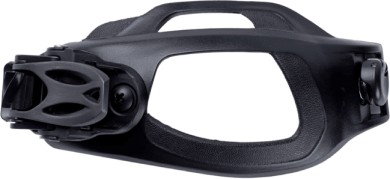 WOMEN SUPERGRIP 2.0 TOE STRAP RIGHT fade black