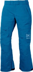 WOMEN AK GORE TEX SUMMIT INSULATED Hose blue teal