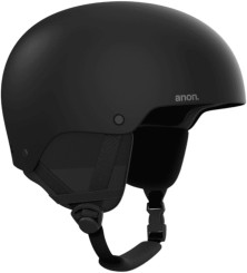 RAIDER 3 Helmet black