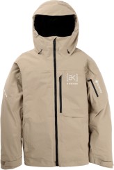 AK GORE TEX HELITACK STRETCH Jacket summit taupe