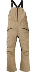 AK GORE TEX FREEBIRD BIB SHORT Pant summit taupe