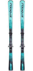 LASER MP Ski Set
