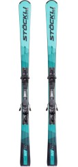 LASER MP Ski Set