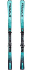 LASER MP Ski Set