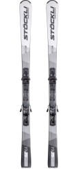 LASER SC Ski Set