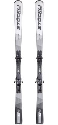 LASER SC Ski Set