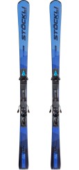 LASER SL Ski Set