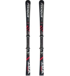 LASER WRT Ski Set