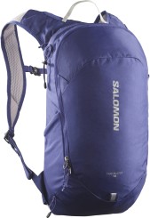 TRAILBLAZER 10 Backpack mazarine blue/ghost grey 16-4703 tcx