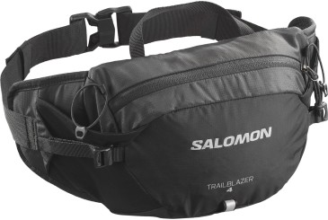 TRAILBLAZER Hipbag black/alloy